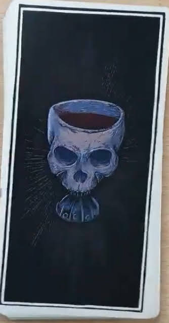 Cthulhu Dark Arts Tarot